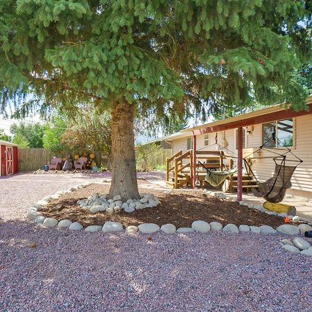 Buena Vista Home With Private Yard, Near Hiking Exterior photo