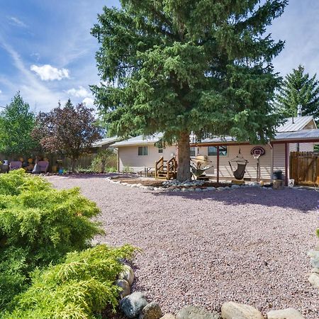 Buena Vista Home With Private Yard, Near Hiking Exterior photo